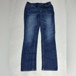 Maurice’s Straight jeans size 7/8.